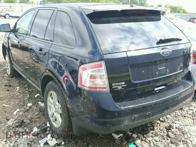 2008 FORD EDGE - VIN: 2FMDK38C88BB12255 - Фото 3