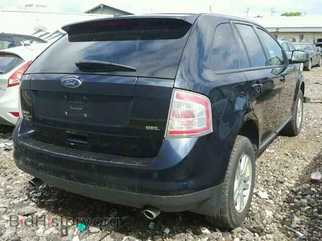 2008 FORD EDGE - VIN: 2FMDK38C88BB12255 - Фото 4