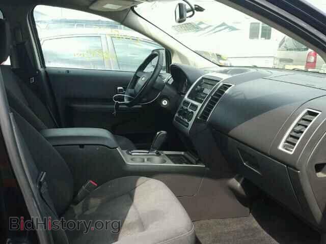 2008 FORD EDGE - VIN: 2FMDK38C88BB12255 - Фото 5