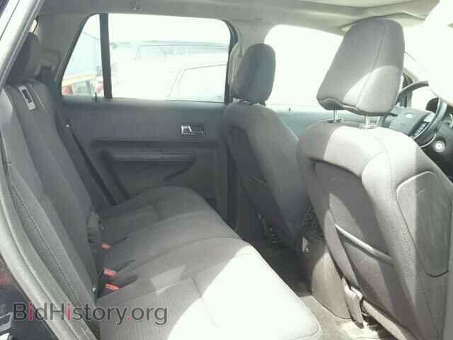 2008 FORD EDGE - VIN: 2FMDK38C88BB12255 - Фото 6