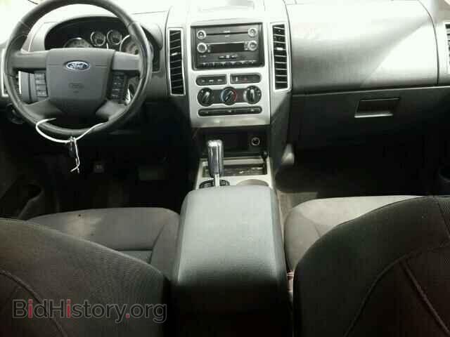 2008 FORD EDGE - VIN: 2FMDK38C88BB12255 - Фото 9