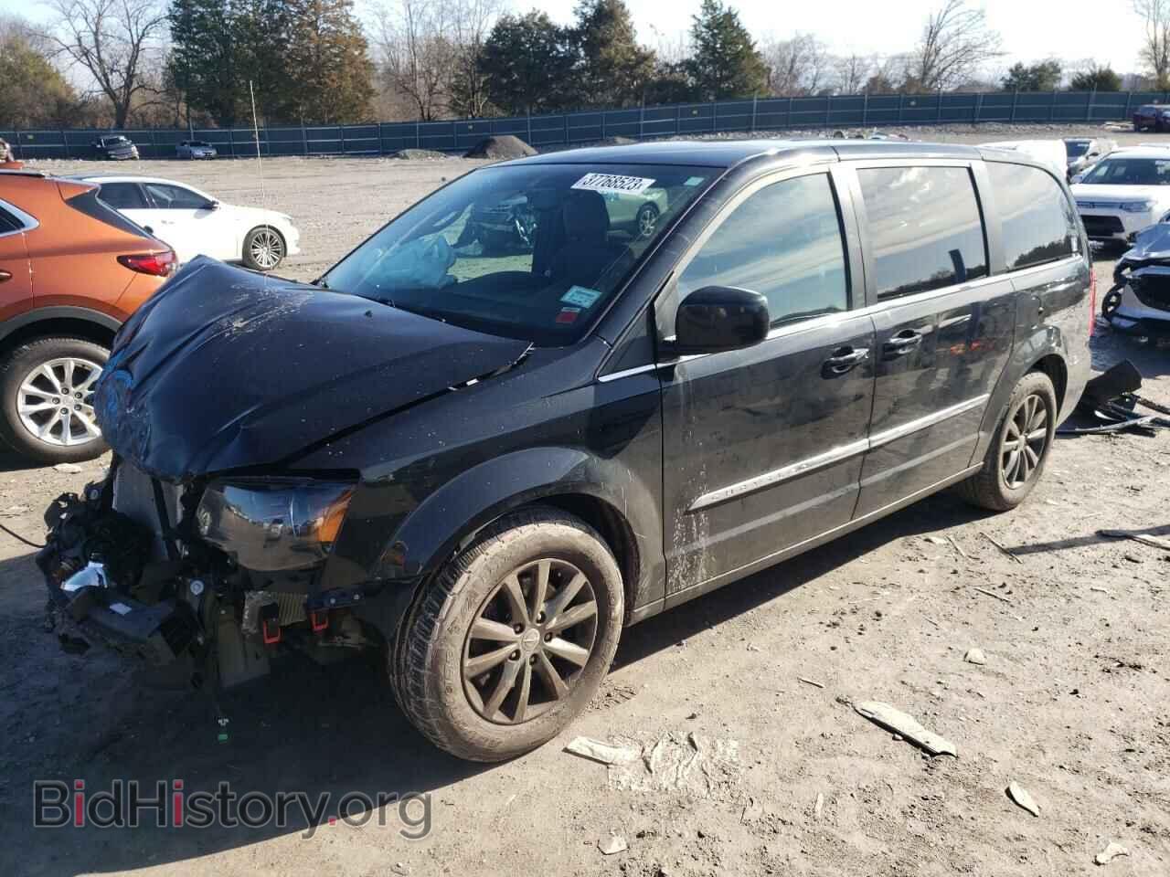 Photo 2C4RC1HG9GR199927 - CHRYSLER MINIVAN 2016
