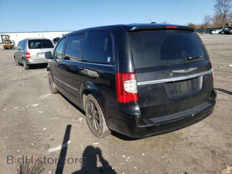 2016 Chrysler MINIVAN (VIN 2C4RC1HG9GR199927) — photo 2 of 14