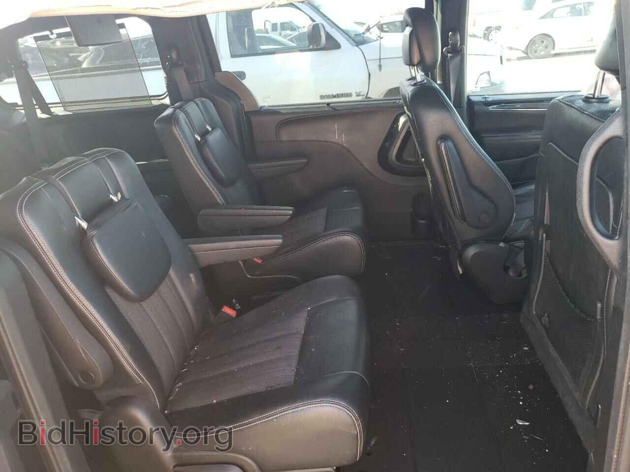 2016 CHRYSLER MINIVAN - VIN: 2C4RC1HG9GR199927 - Фото 11