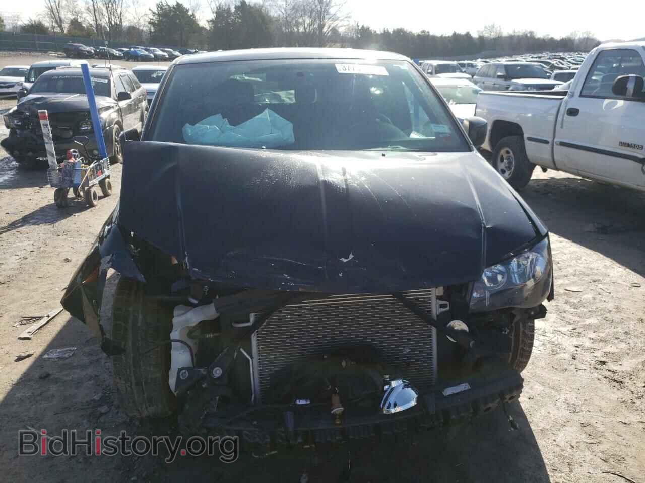 2016 CHRYSLER MINIVAN - VIN: 2C4RC1HG9GR199927 - Фото 5