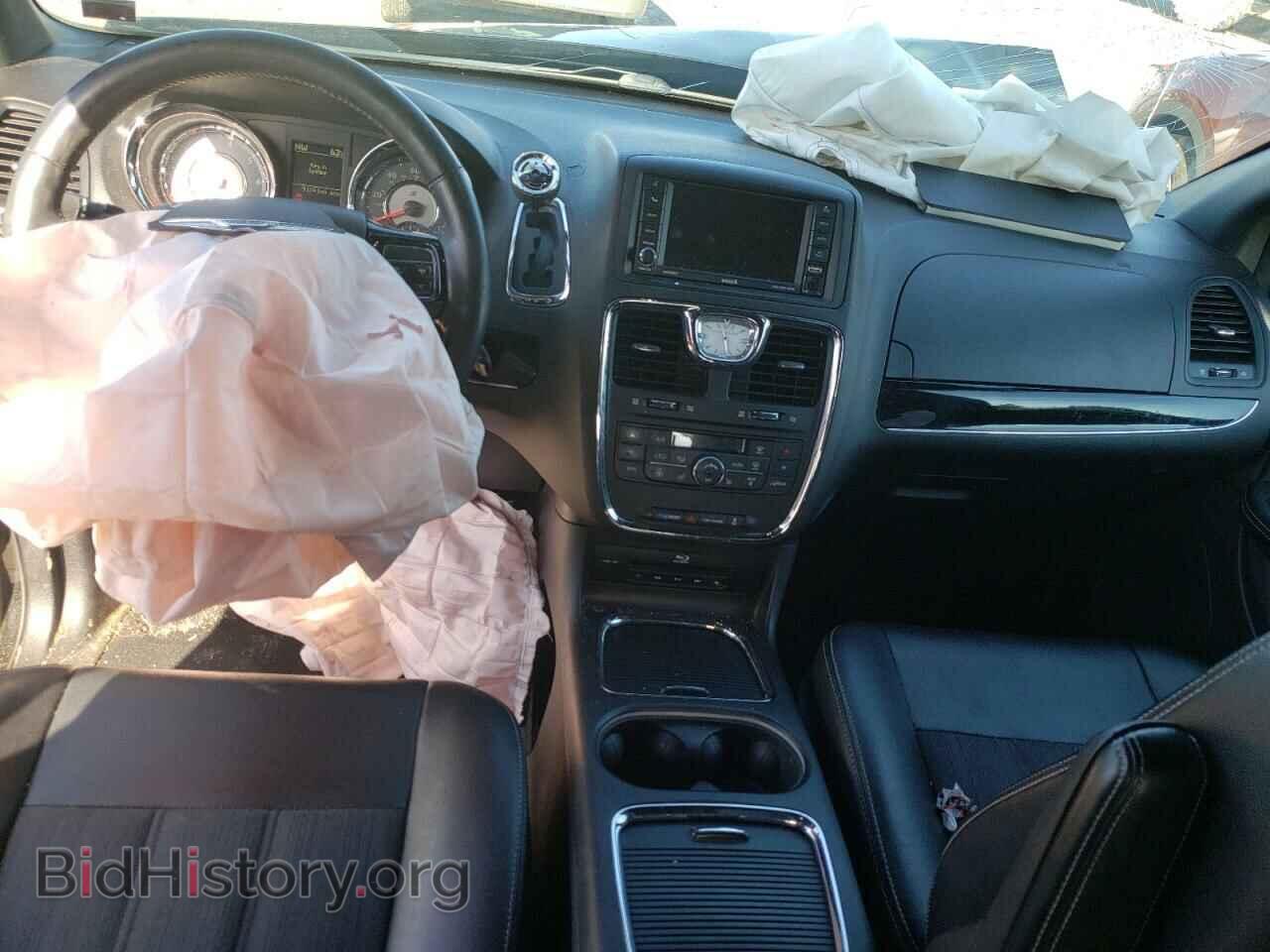 2016 CHRYSLER MINIVAN - VIN: 2C4RC1HG9GR199927 - Фото 8