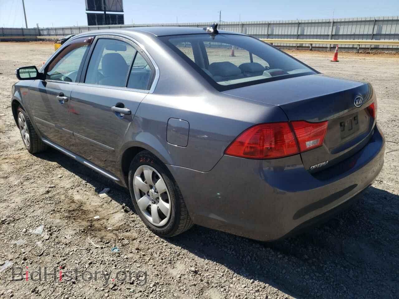 2009 KIA OPTIMA - VIN: KNAGE228995288418 - Фото 3