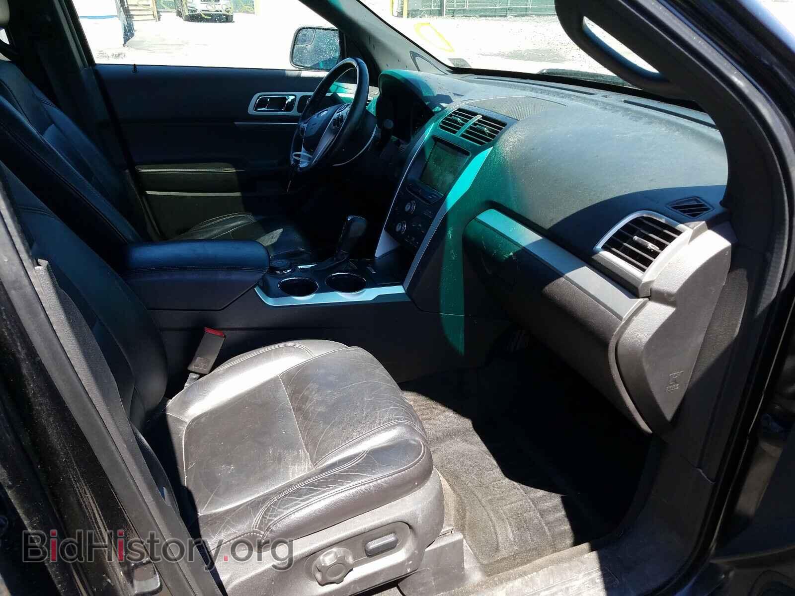 2013 FORD EXPLORER - VIN: 1FM5K8D89DGA57370 - Фото 5