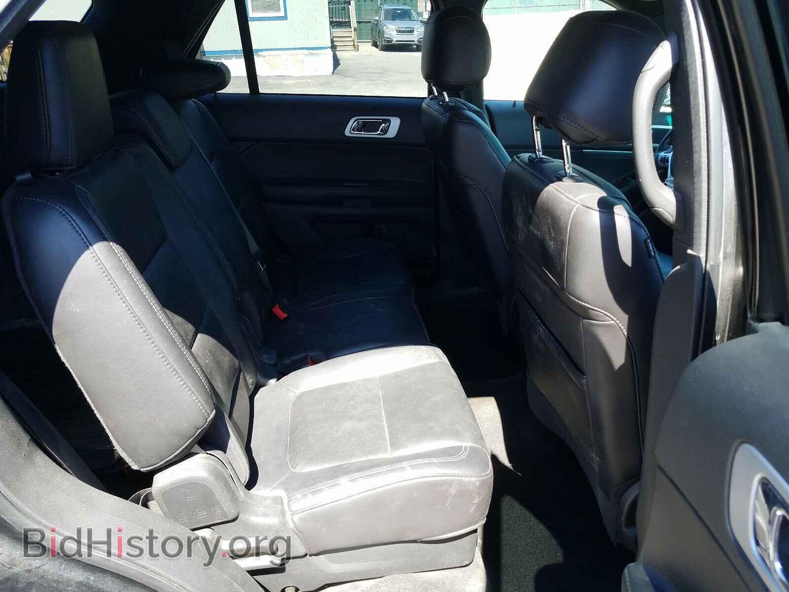 2013 FORD EXPLORER - VIN: 1FM5K8D89DGA57370 - Фото 6