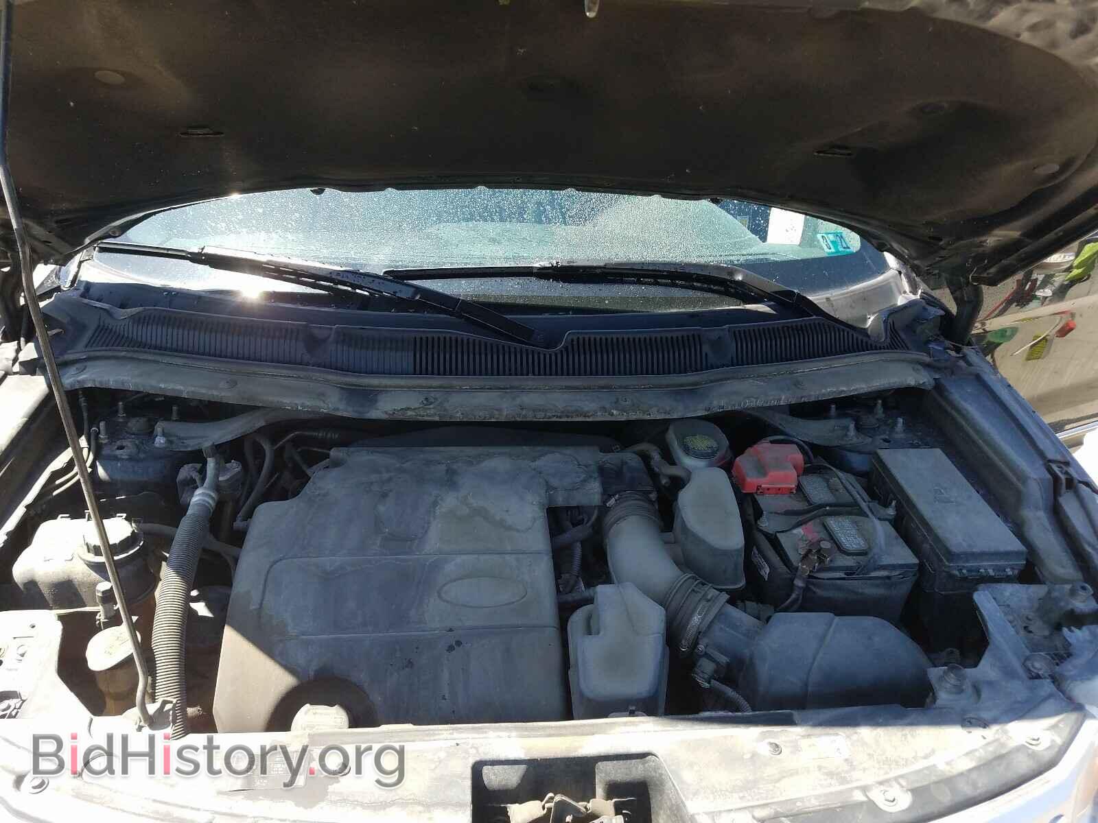 2013 FORD EXPLORER - VIN: 1FM5K8D89DGA57370 - Фото 7