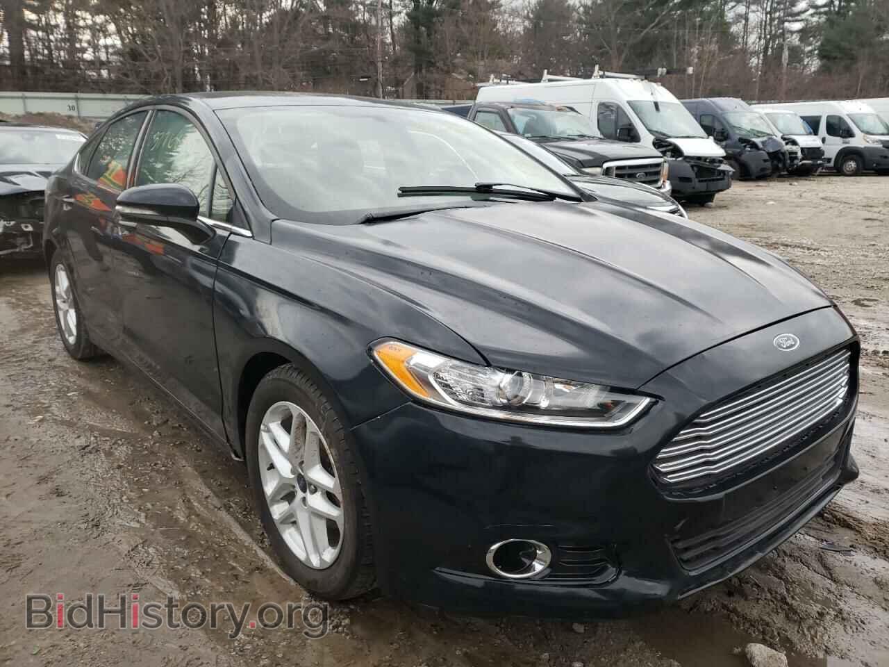 Фотография 3FA6P0H79ER260336 - FORD FUSION 2014