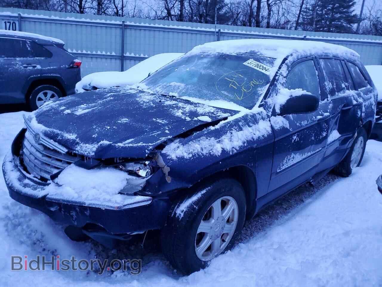 Photo 2A8GF68406R623469 - CHRYSLER PACIFICA 2006