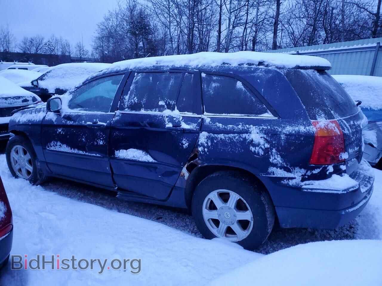 2006 CHRYSLER PACIFICA - VIN: 2A8GF68406R623469 - Photo 2