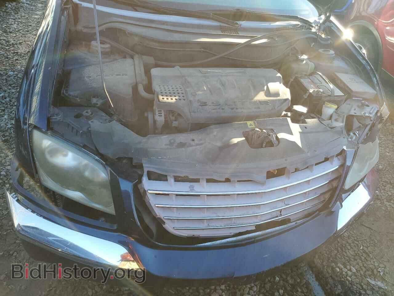 2006 CHRYSLER PACIFICA - VIN: 2A8GF68406R623469 - Photo 11