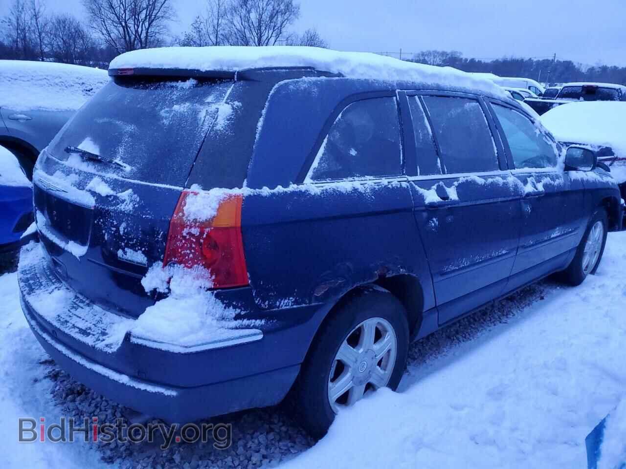 2006 CHRYSLER PACIFICA - VIN: 2A8GF68406R623469 - Photo 3