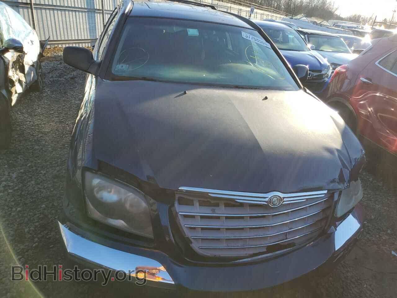2006 CHRYSLER PACIFICA - VIN: 2A8GF68406R623469 - Photo 5