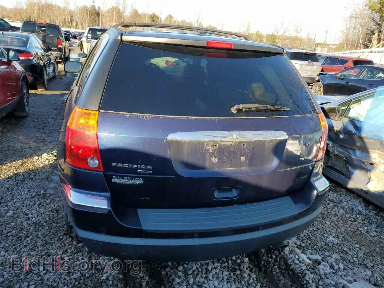 2006 CHRYSLER PACIFICA - VIN: 2A8GF68406R623469 - Photo 6