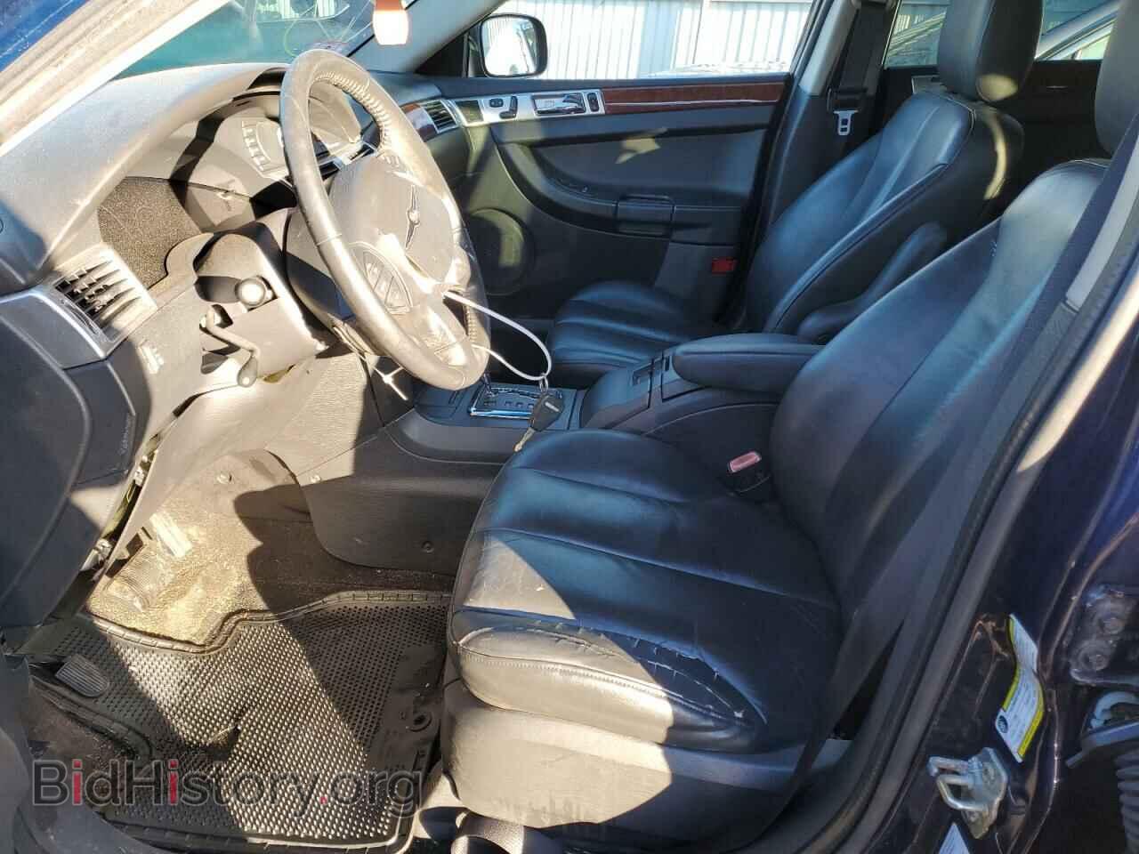 2006 CHRYSLER PACIFICA - VIN: 2A8GF68406R623469 - Photo 7