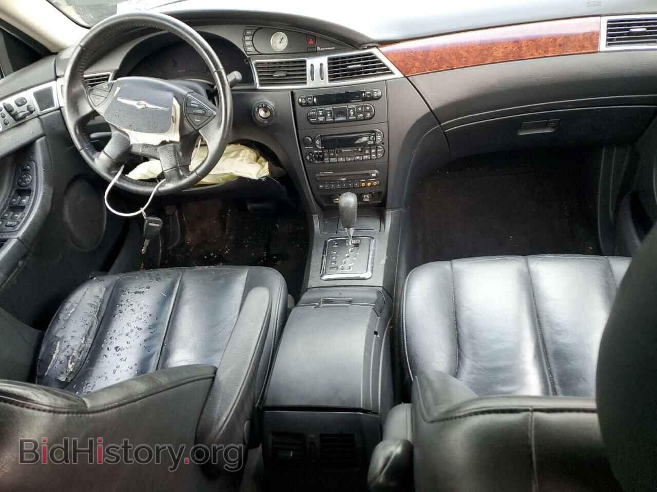 2006 CHRYSLER PACIFICA - VIN: 2A8GF68406R623469 - Photo 8