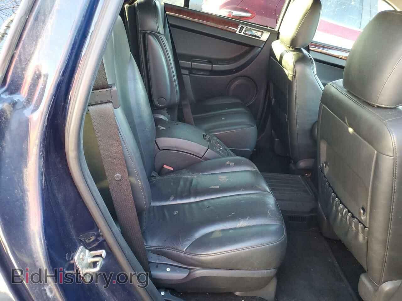 2006 CHRYSLER PACIFICA - VIN: 2A8GF68406R623469 - Photo 10