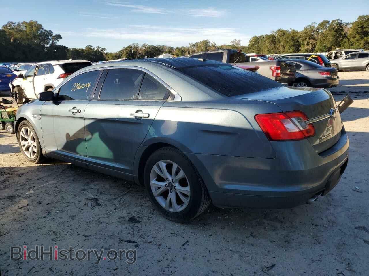 2010 FORD TAURUS - VIN: 1FAHP2EWXAG148033 - Фото 2