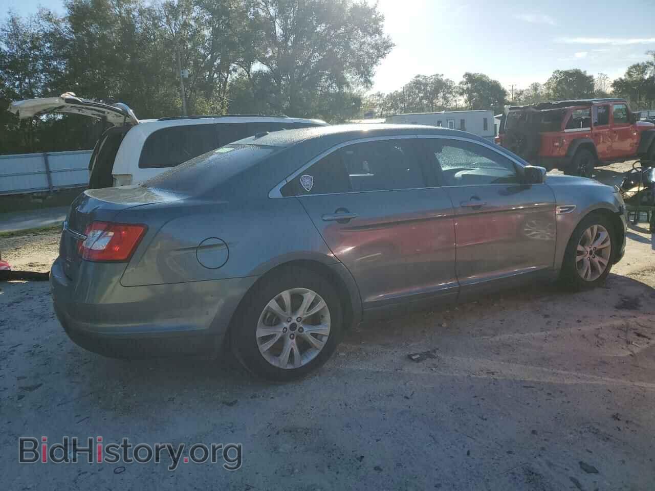 2010 FORD TAURUS - VIN: 1FAHP2EWXAG148033 - Фото 3