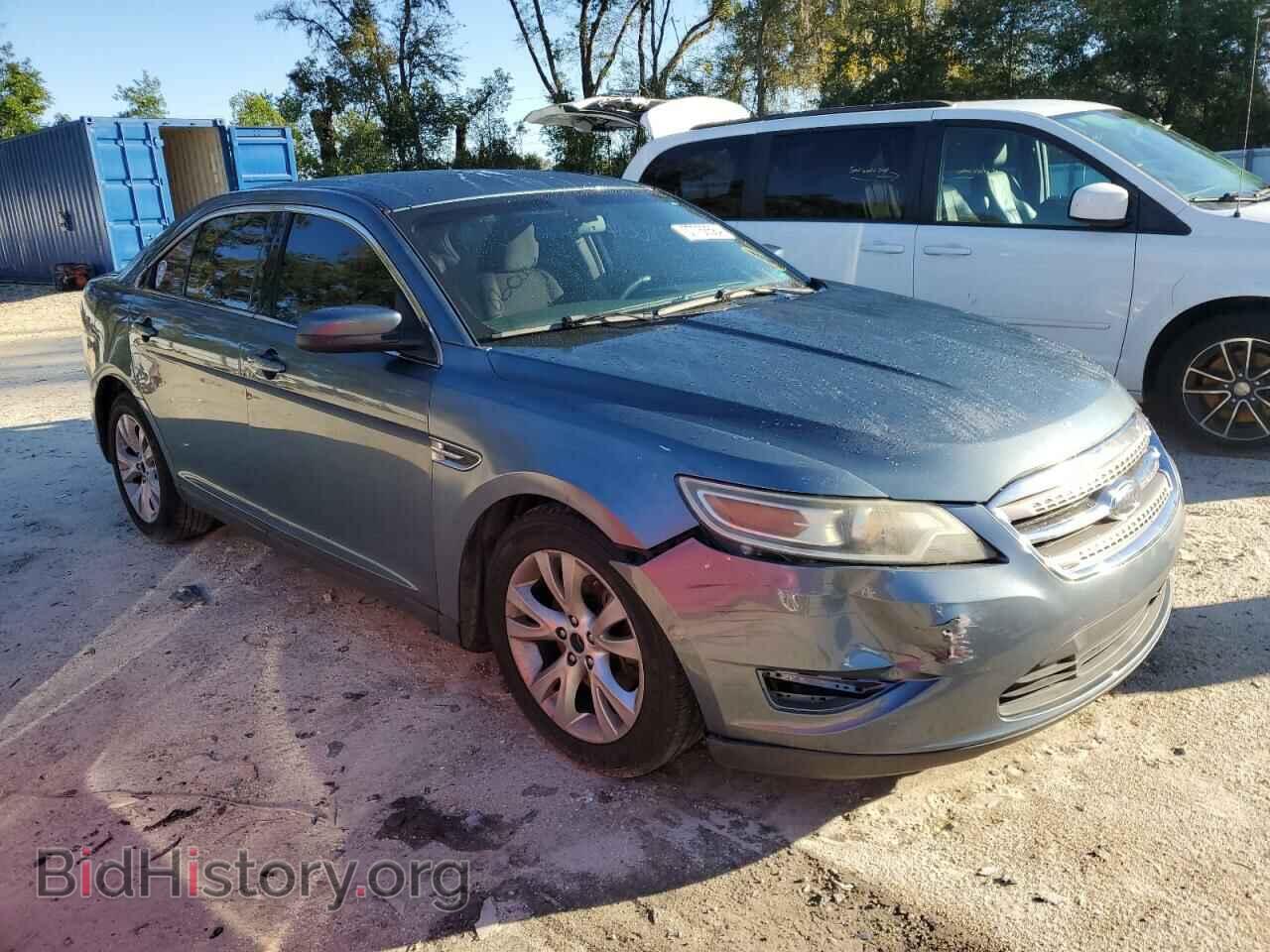 2010 FORD TAURUS - VIN: 1FAHP2EWXAG148033 - Фото 4