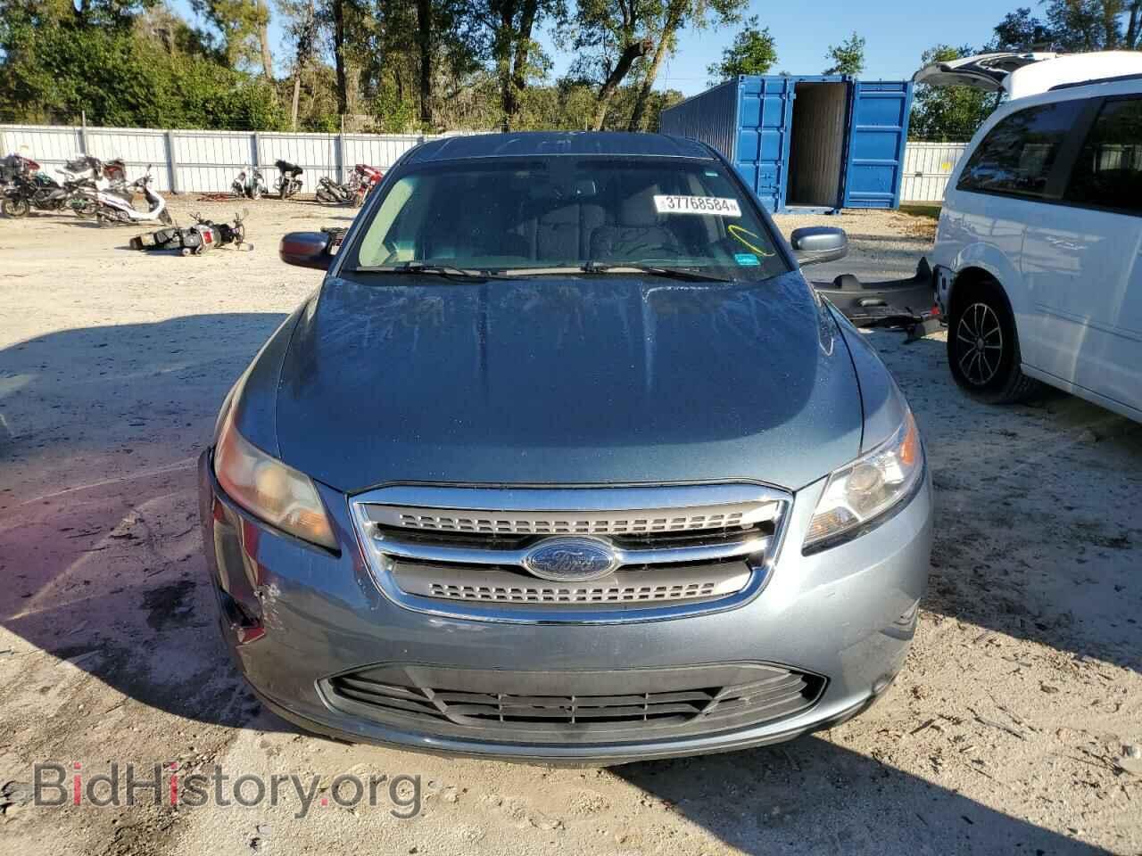2010 FORD TAURUS - VIN: 1FAHP2EWXAG148033 - Фото 5