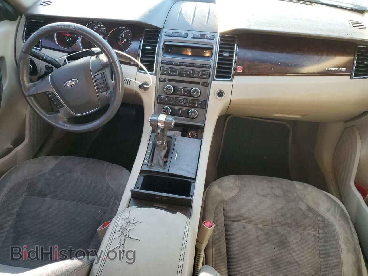 2010 FORD TAURUS - VIN: 1FAHP2EWXAG148033 - Фото 8