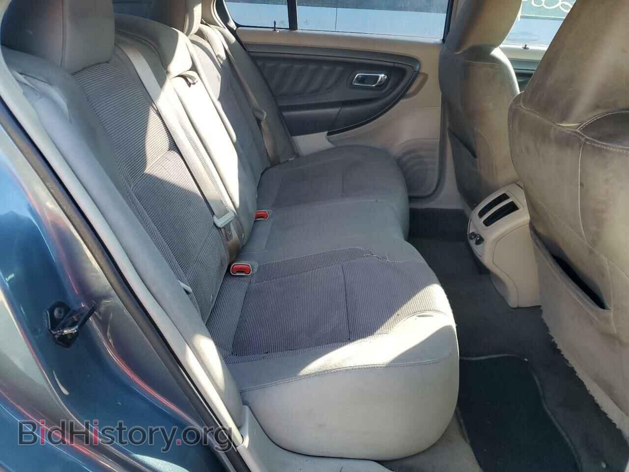 2010 FORD TAURUS - VIN: 1FAHP2EWXAG148033 - Фото 10