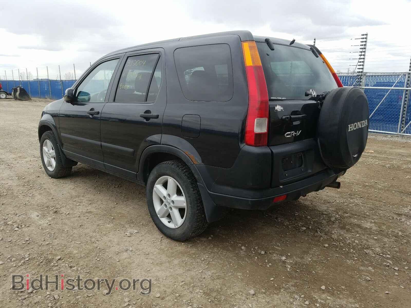 2003 HONDA CRV - VIN: JHLRD77803C803770 - Фото 3