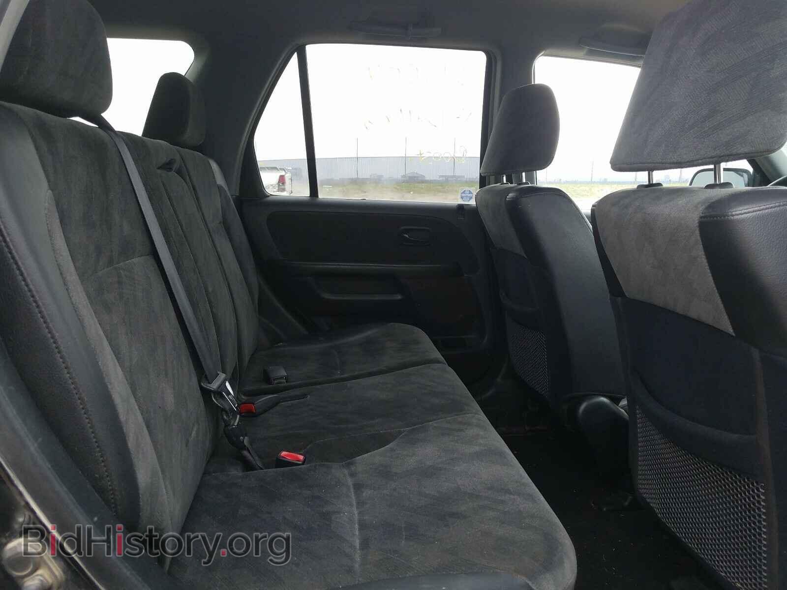 2003 HONDA CRV - VIN: JHLRD77803C803770 - Фото 6