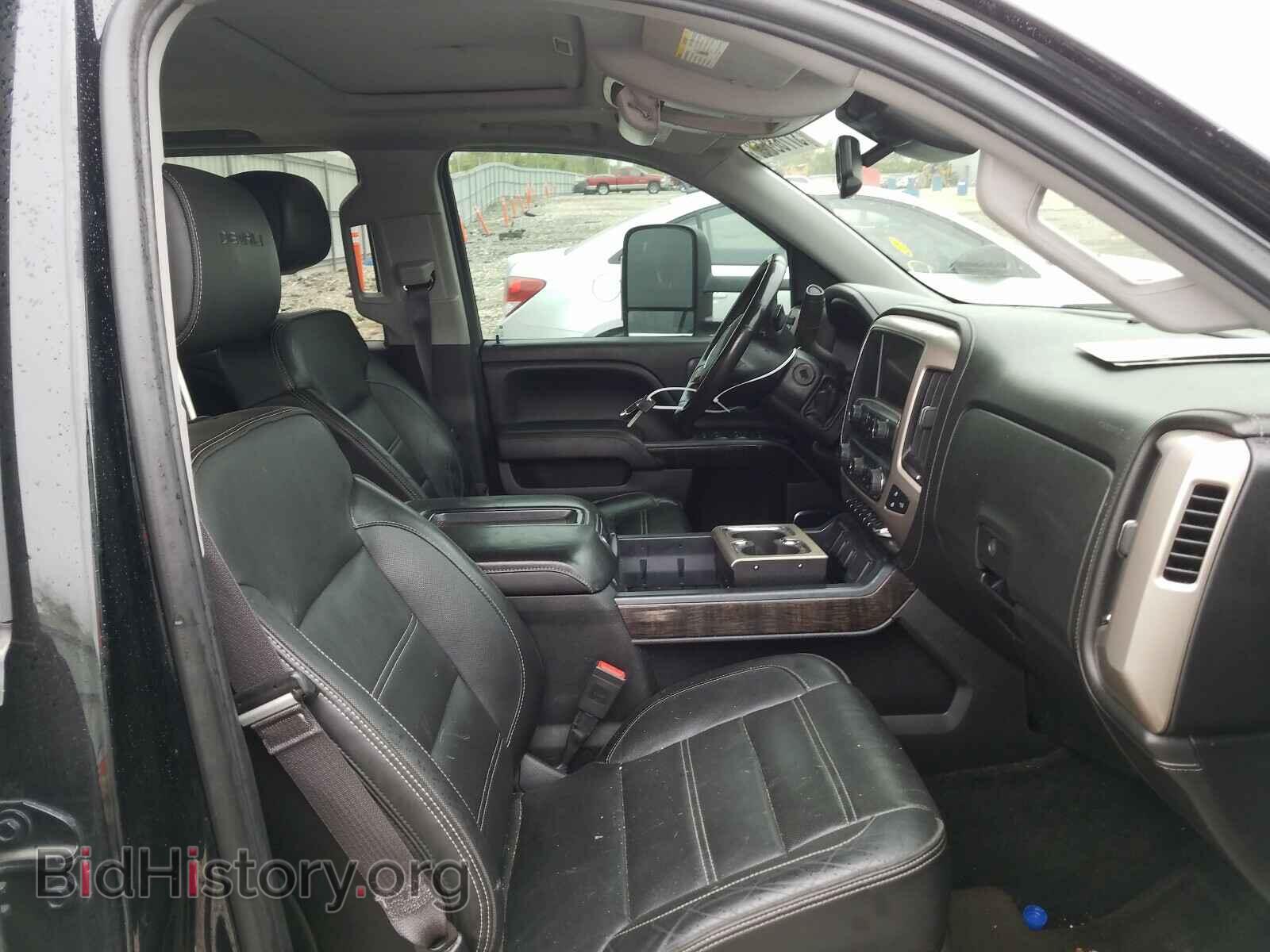 2014 GMC SIERRA - VIN: 3GTU2WEC2EG355224 - Фото 5