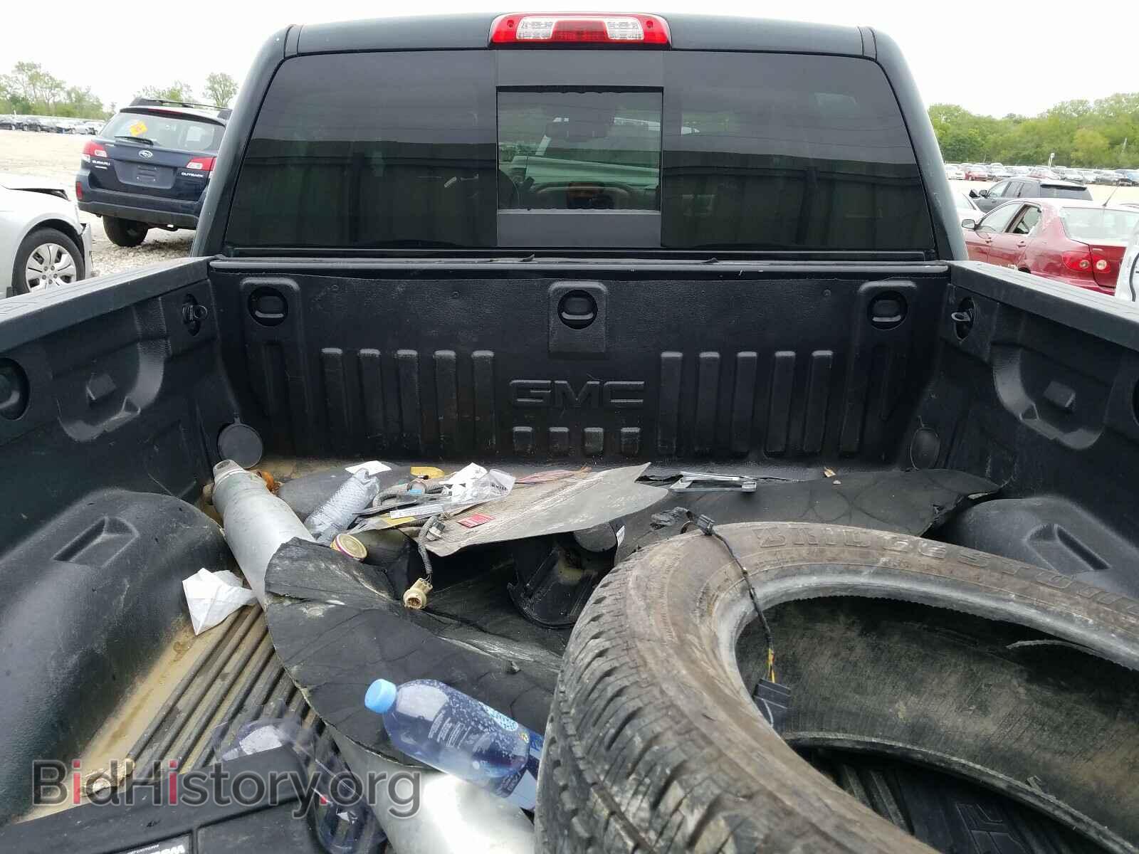 2014 GMC SIERRA - VIN: 3GTU2WEC2EG355224 - Фото 6