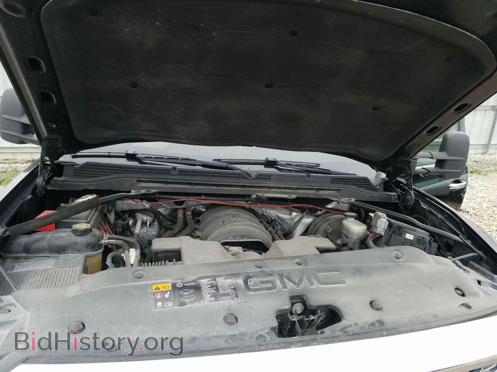2014 GMC SIERRA - VIN: 3GTU2WEC2EG355224 - Фото 7