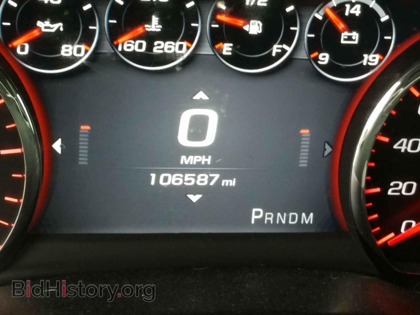 2014 GMC SIERRA - VIN: 3GTU2WEC2EG355224 - Фото 8