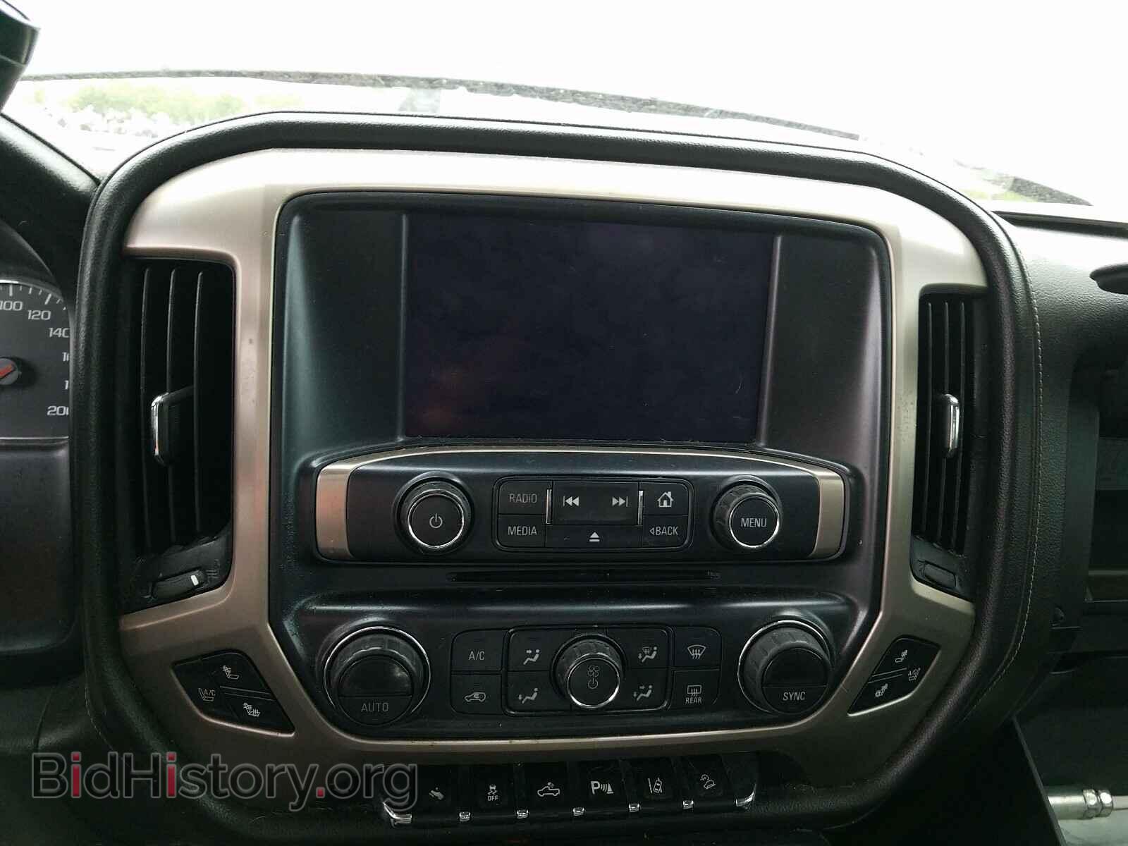 2014 GMC SIERRA - VIN: 3GTU2WEC2EG355224 - Фото 9