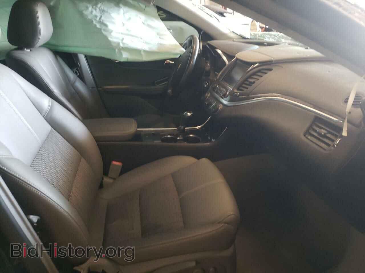 2017 CHEVROLET IMPALA - VIN: 2G1105S36H9160967 - Фото 5
