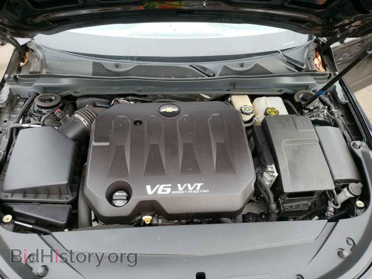 2017 CHEVROLET IMPALA - VIN: 2G1105S36H9160967 - Фото 7