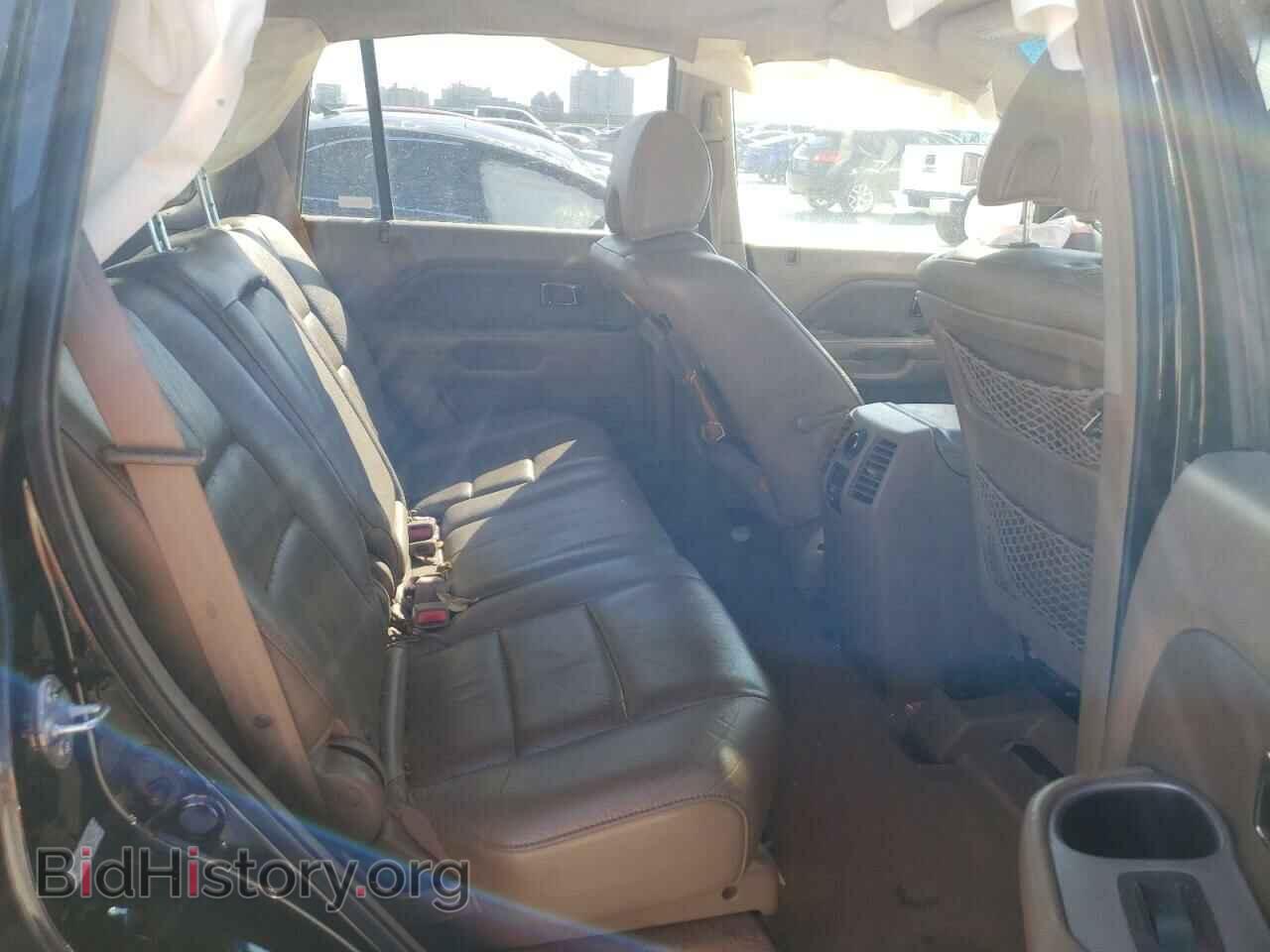 2007 HONDA PILOT - VIN: 5FNYF28567B037417 - Фото 11