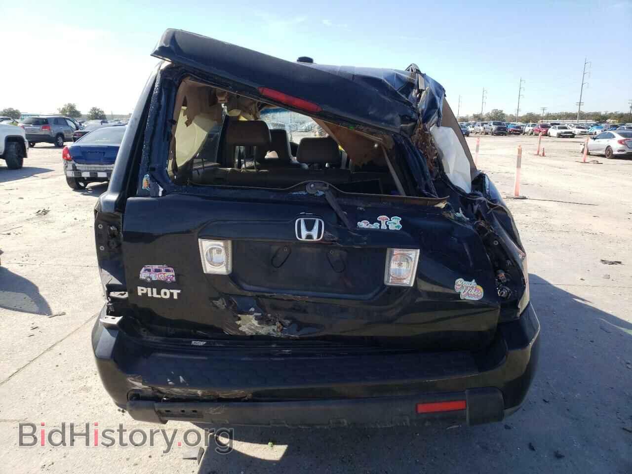 2007 HONDA PILOT - VIN: 5FNYF28567B037417 - Фото 6