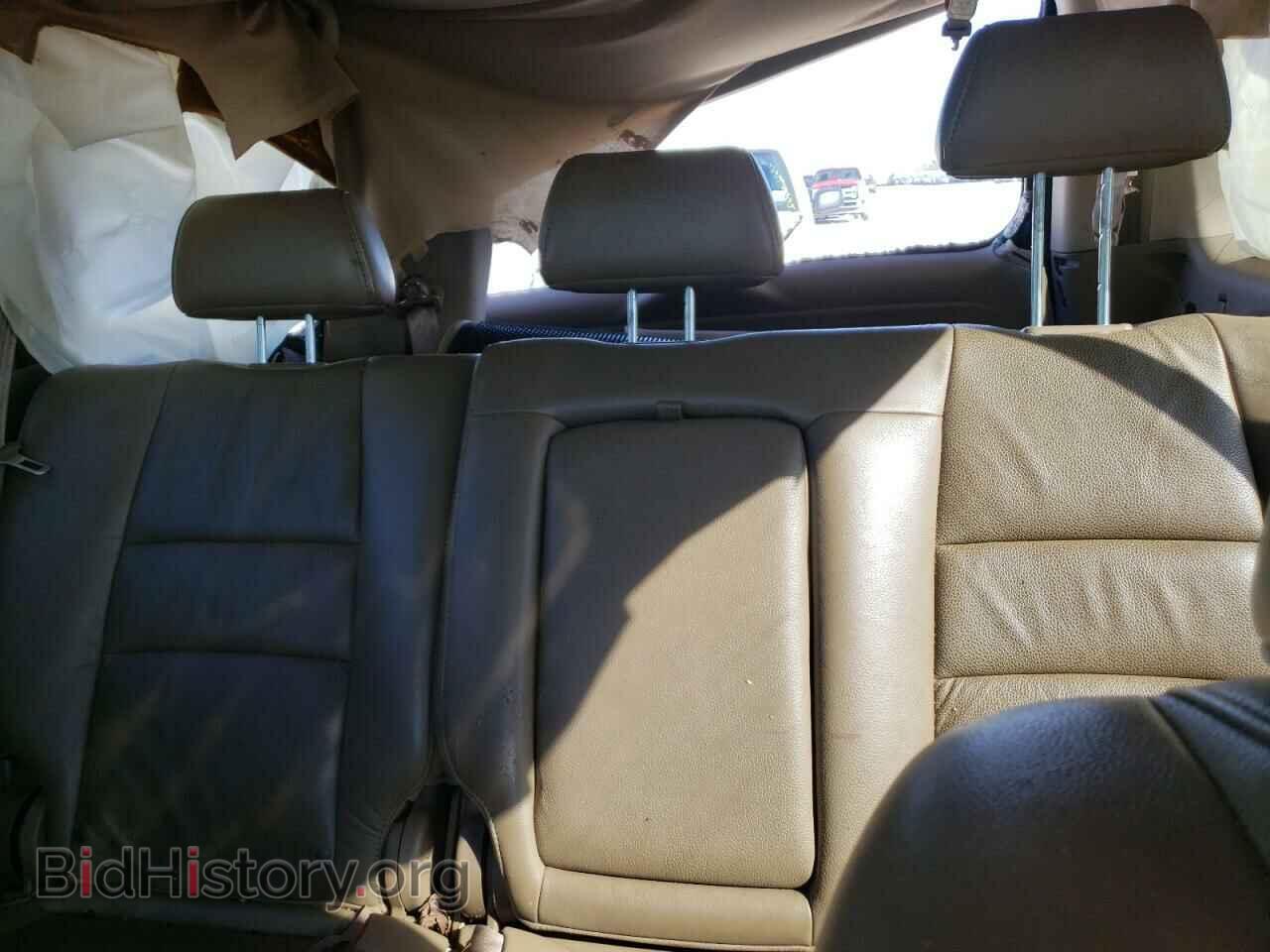 2007 HONDA PILOT - VIN: 5FNYF28567B037417 - Фото 10
