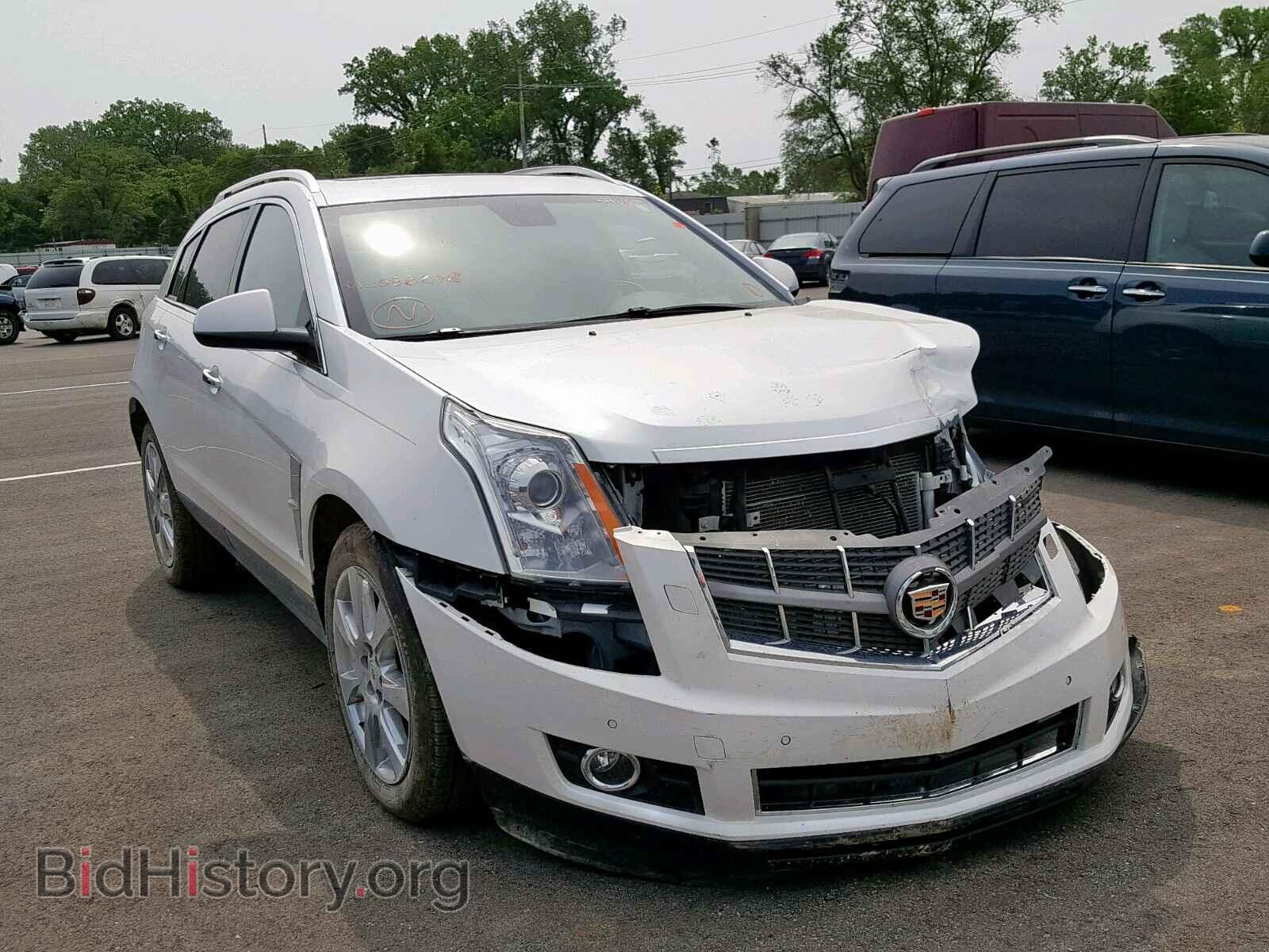 Фотография 3GYFNEE39CS656278 - CADILLAC SRX PERFOR 2012