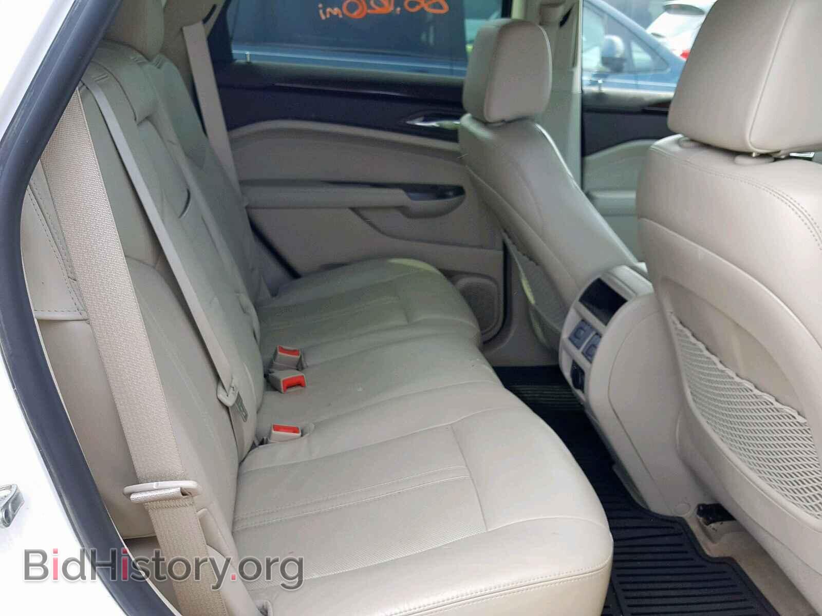 2012 CADILLAC SRX PERFOR - VIN: 3GYFNEE39CS656278 - Фото 6