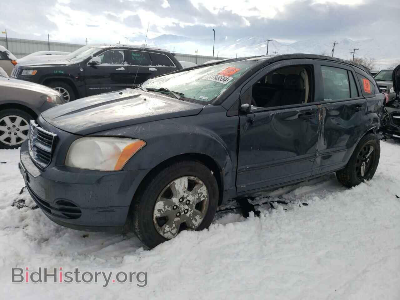 Photo 1B3HB48B27D558995 - DODGE CALIBER 2007