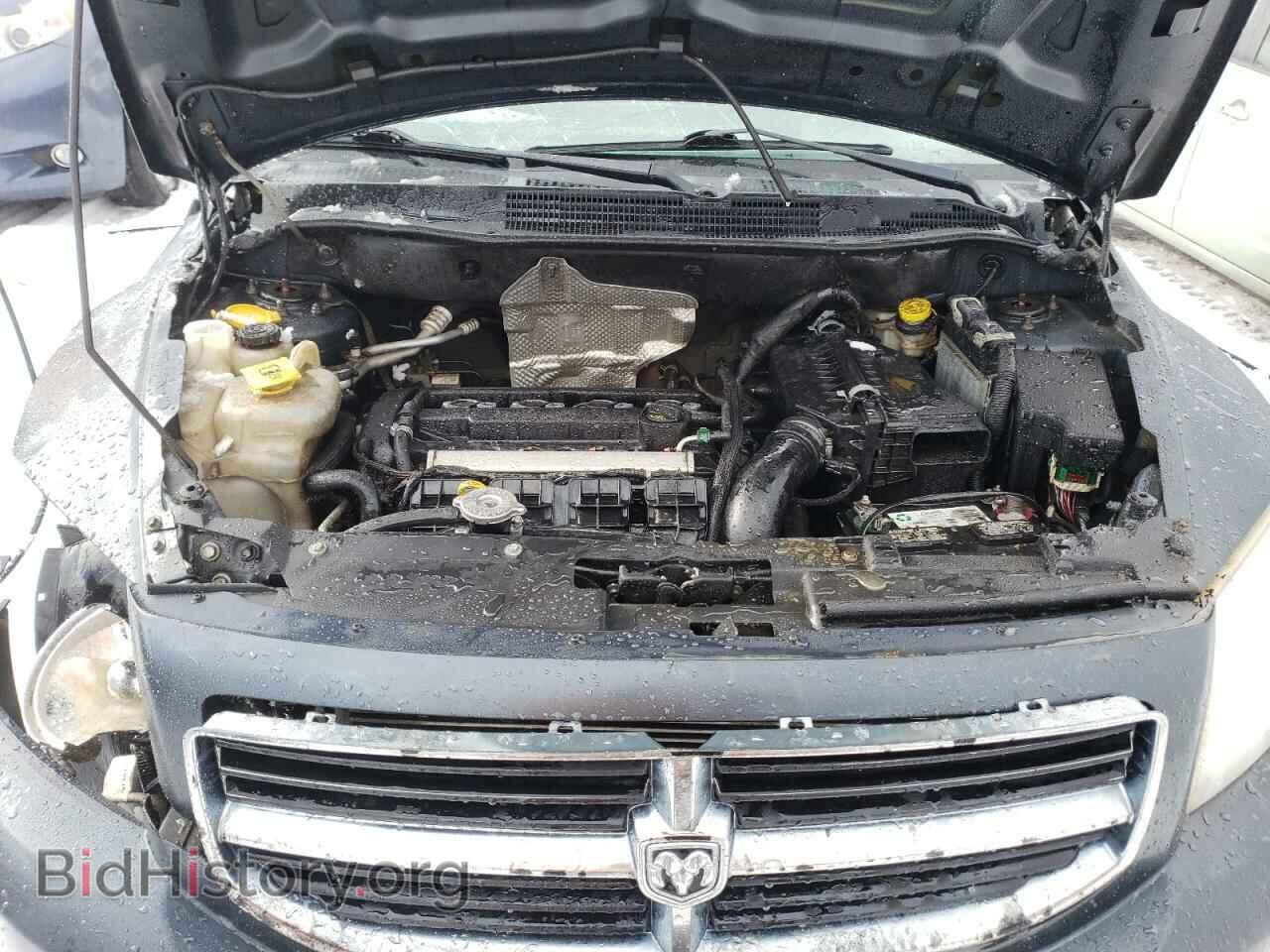 2007 DODGE CALIBER - VIN: 1B3HB48B27D558995 - Фото 11