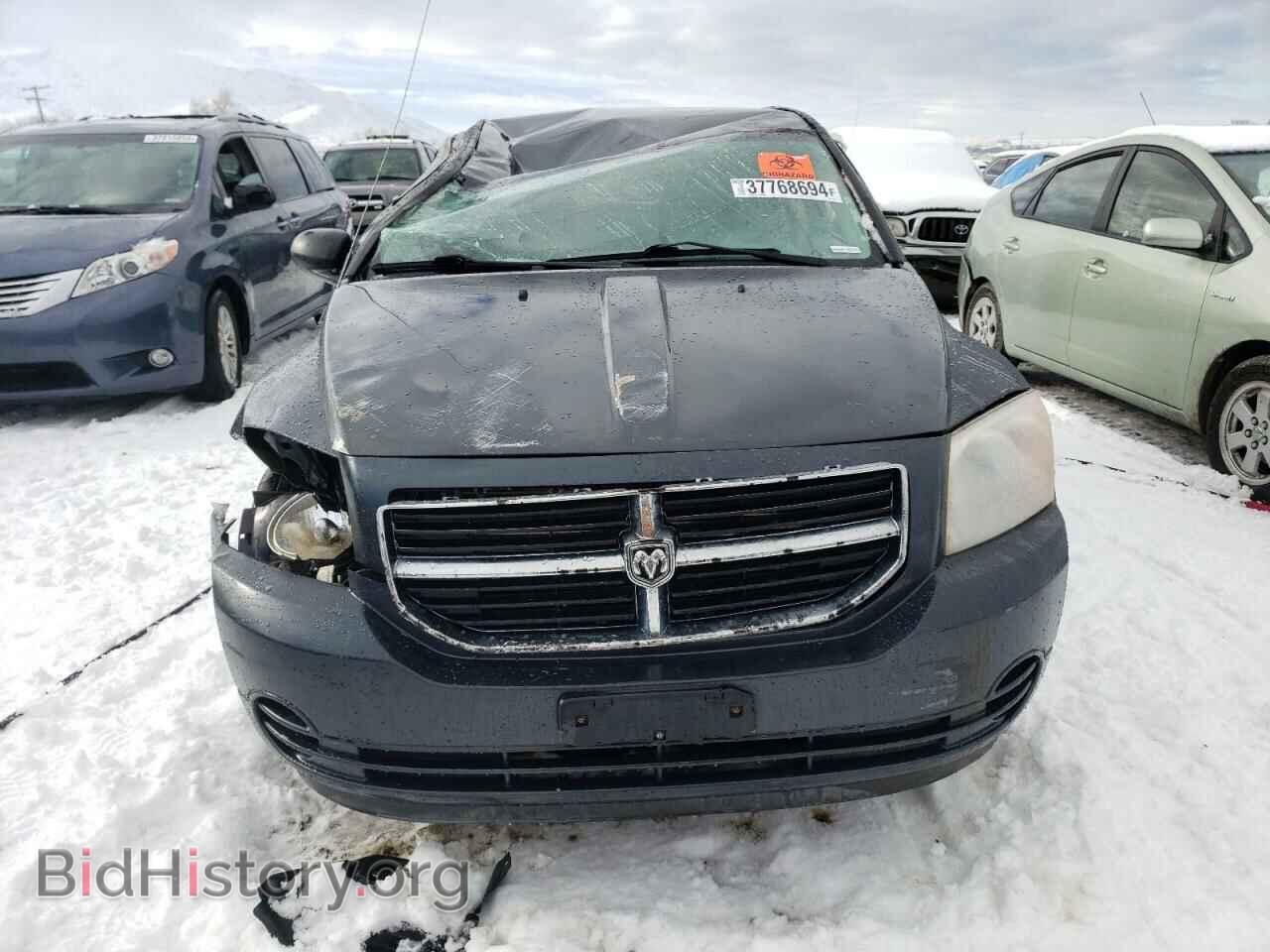 2007 DODGE CALIBER - VIN: 1B3HB48B27D558995 - Фото 5