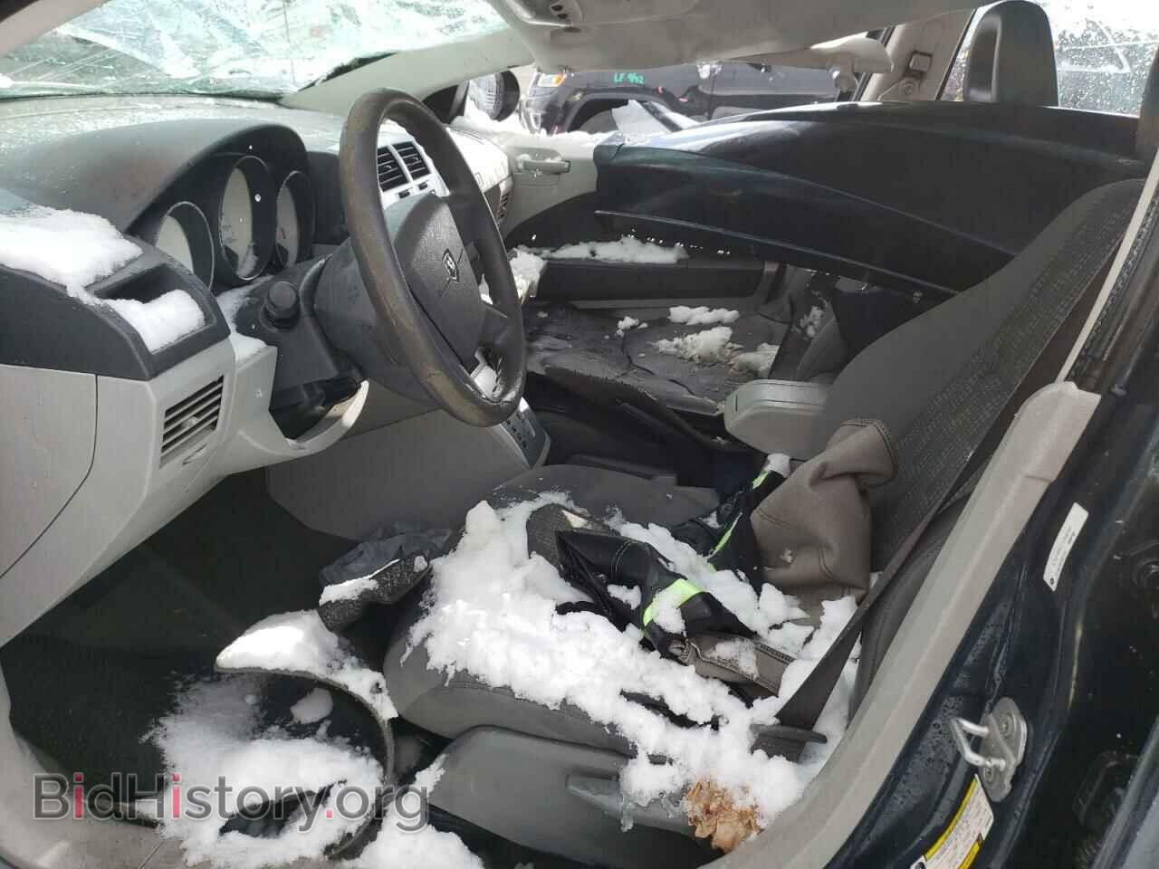 2007 DODGE CALIBER - VIN: 1B3HB48B27D558995 - Фото 7
