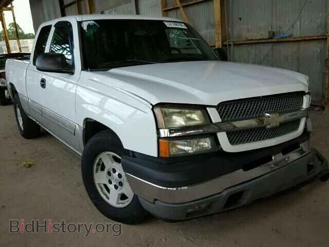Фотография 1GCEC19Z95Z142080 - CHEVROLET SILVERADO 2005