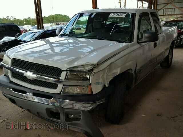 2005 CHEVROLET SILVERADO - VIN: 1GCEC19Z95Z142080 - Фото 2